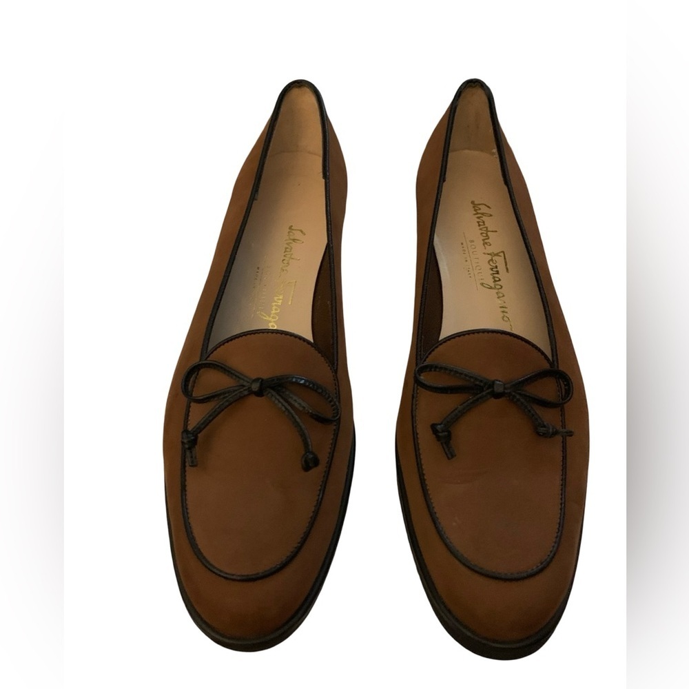 Salvation Ferragamo Boutique Shoes